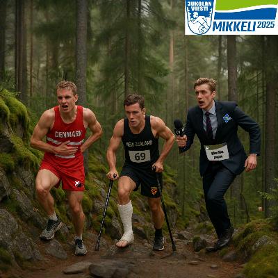 #54 – Jukola Countdown