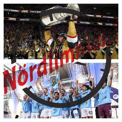 Nördtimmen avsnitt 39: NHL och Premier League avslut