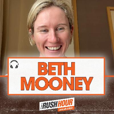 Beth Mooney Previews The Cricket World Cup, and Deals With Research Brownless