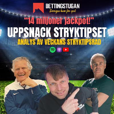 Uppsnack Stryktipset v4 - 24 januari