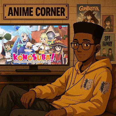 83. The First Three: Konsuba