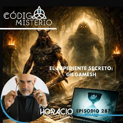 287: El expediente secreto Gilgamesh