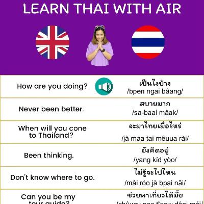 Basic Thai Expressions 1