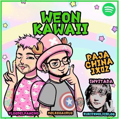 Paja China S1E2 Paja China S1E2