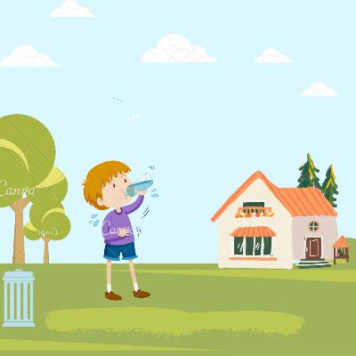 معاناة قارورة معاناة قارورة