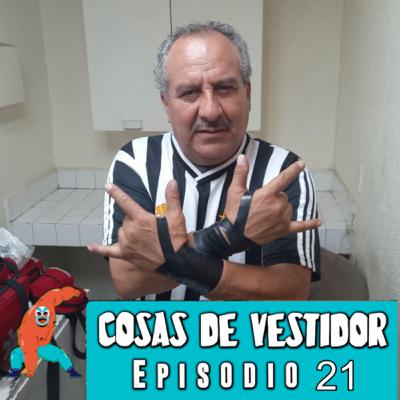 Cosas de Vestidor - Episodio 21 | Reyes Rosas