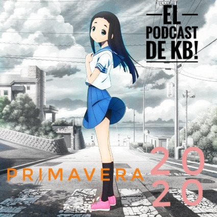 Temporada Anime Primavera 2020 episode artwork