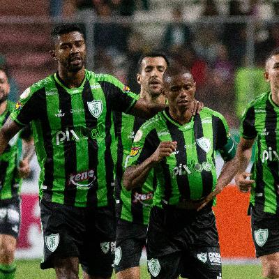 GE América-MG #102 - Coelho em alta