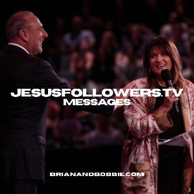 If My Journey Could Teach You Anything: Grace and Peace Part One - Bobbie Houston - JesusFollowers.TV If My Journey Could Teach You Anything: Grace and Peace Part One - Bobbie Houston - JesusFollowers.TV