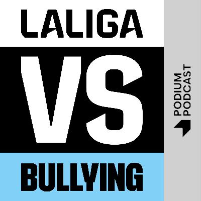 Contra el bullying, todos a una: fútbol, escuela y valores - T03E01