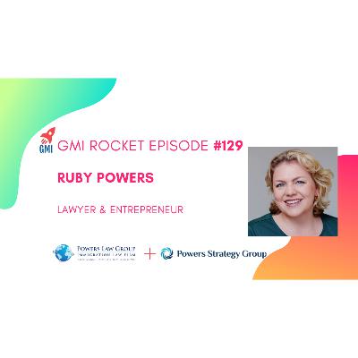 Ruby Powers, CEO, Powers Strategy Group: Law firm tech & strategy advising