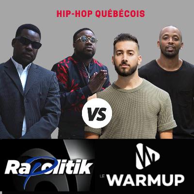 RAPOLITIK X LEWARMUP ENTREVUE (CYRANO & KÉKÉ)