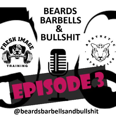 Episode 3: Dirty Bulks & Politics Sulks