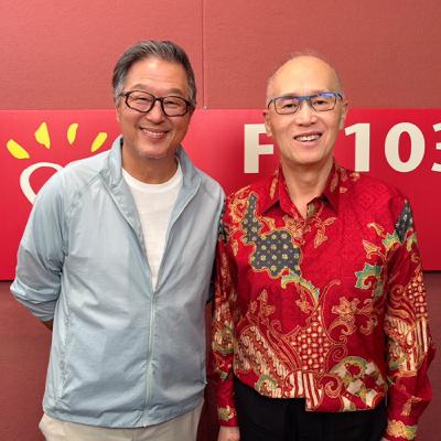 2025.07.08 欸！我說到哪裡了？專訪【Men's Talk】前外交部長 李大維