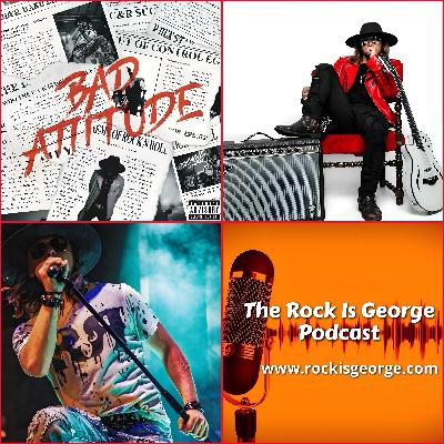 Ep.221: Interview with DREW CAGLE & THE REPUTATION