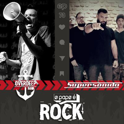 Over Deep Band & Supersonido Over Deep Band & Supersonido