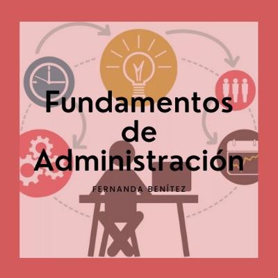 Fundamentos de administración