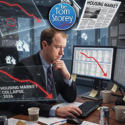 2026: The Most HORRIBLE Canadian Housing Market Yet! 📉 with Brendon Ogmundson