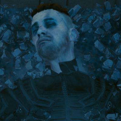 Datakrash Mastermind & Legend - Rache Bartmoss | Cyberpunk 2077 Lore