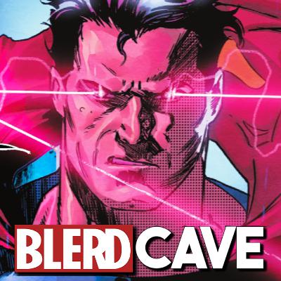 The Blerd Cave #330 | Thunderclapped Into Oblivion The Blerd Cave #330 | Thunderclapped Into Oblivion