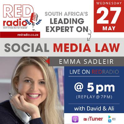 Emma Sadleir - South Africa's Leading Social Media Expert Emma Sadleir - South Africa's Leading Social Media Expert