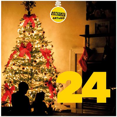 Eine ARTventskalender - 24. Dezember