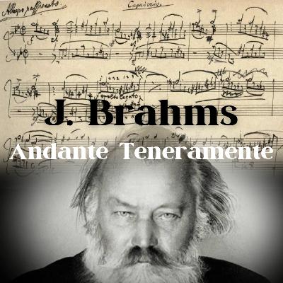 Intermezzo in A major op.118 - Brahms, Andante Teneramente