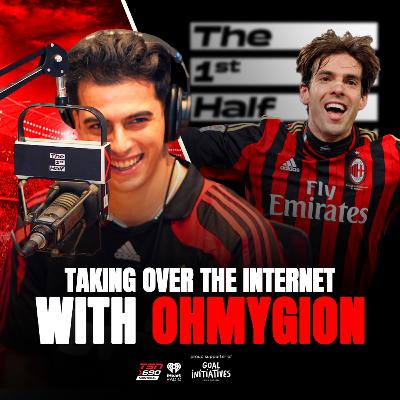 Taking Over the Internet: Gion on Music, Identity & Football Culture