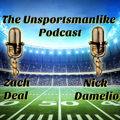 Unsportsmanlike Podcast: NFL Week 4 Update