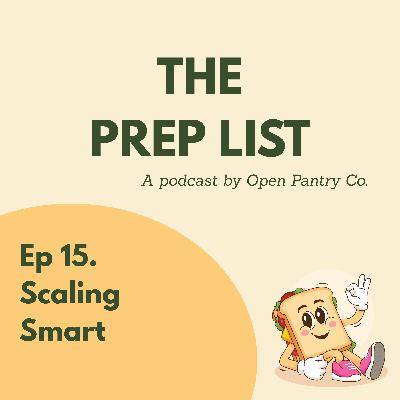 Episode 15 -Scaling Smart: Protect Your Concept
