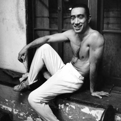 PV13: Biography #4 - "Yukio Mishima: Apollonian Akephalos" PV13: Biography #4 - "Yukio Mishima: Apollonian Akephalos"