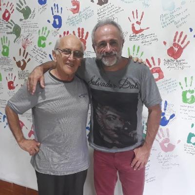 Carlos Salmone en Retratos de Daniel Pedercini