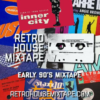 Episode 106 - Early 90's Mixtape