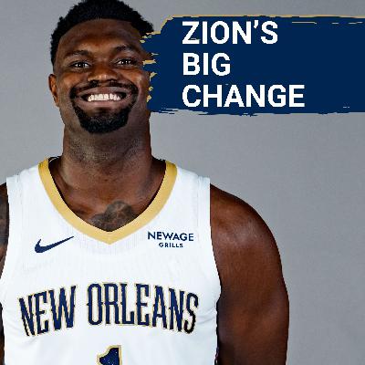 Zion Williamson's SHOCKING Transformation | Is This the REAL Turning Point for Pelicans' Future?