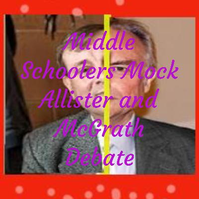 Richard Dawkins and Allister McGrath on the Juicy Show!!