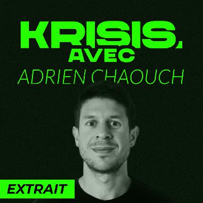 EXTRAIT - “Le sport est la meilleure école d’entrepreneuriat” - Adrien Chaouch EXTRAIT - “Le sport est la meilleure école d’entrepreneuriat” - Adrien Chaouch