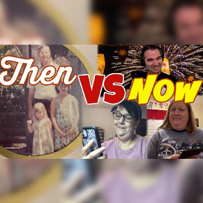 Then Vs NOW! Going on Vacation with Family VS Alone! | Making Memories Ep. 3