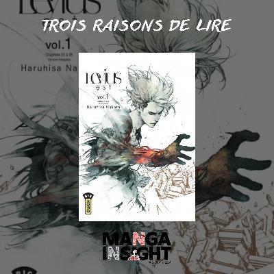 3 raisons de lire Levius