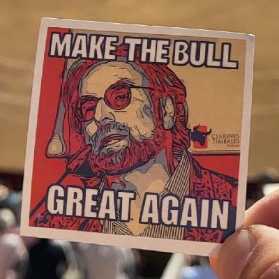 17122025 | "Make the bull great again"