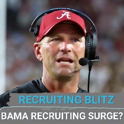 RECRUITING BLITZ: Alabama & SMU Add Quarterbacks | Transfer Portal