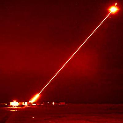 Directed Energy Weapons: The Energy Revolution in Warfare Directed Energy Weapons: The Energy Revolution in Warfare