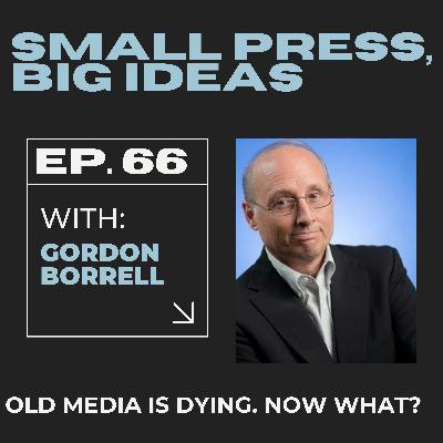Old media is dying. Now what?