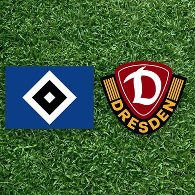 14. Spieltag | HSV - Dynamo Dresden