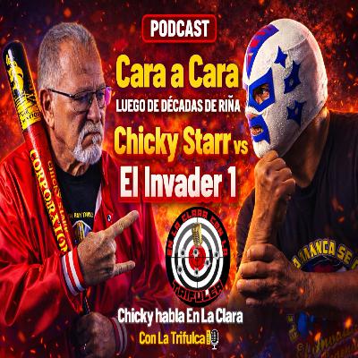Chicky Starr ROMPE EL SILENCIO Sobre El Invader #1 | Décadas de Guerra Chicky Starr ROMPE EL SILENCIO Sobre El Invader #1 | Décadas de Guerra