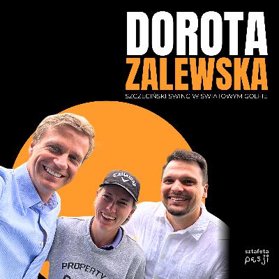 Dorota Zalewska - szczeciński swing na światowych polach golfowych