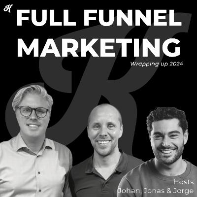 Ep15 - Wrapping up 2024 with Jorge Montoya