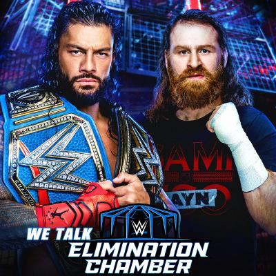We Talk Elimination Chamber 2023