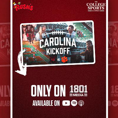 LIVE: South Carolina vs Clemson: MASSIVE Rivalry Showdown at Williams-Brice!