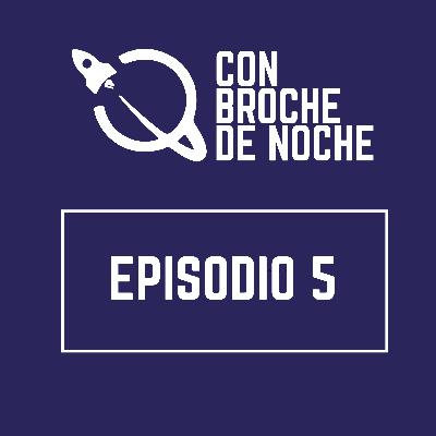 El Camino Medio | Con Broche de Noche [T1 : Ep 5]