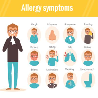 1. Allergies - Causes, Diagnostics, Symptoms and Treatments (Best Health Podcast)
